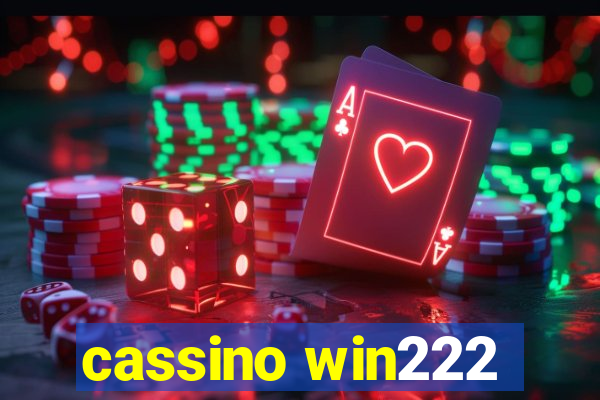 cassino win222